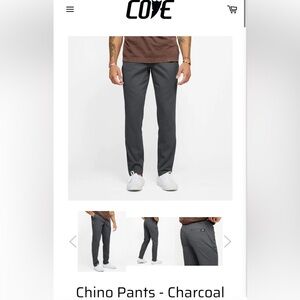 Cove Chino pants